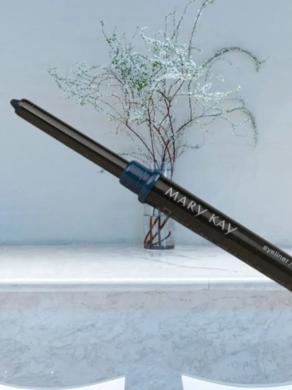 Mary Kay Dark Denim Twist-Up Eyeliner Pencil ✨NIB✨